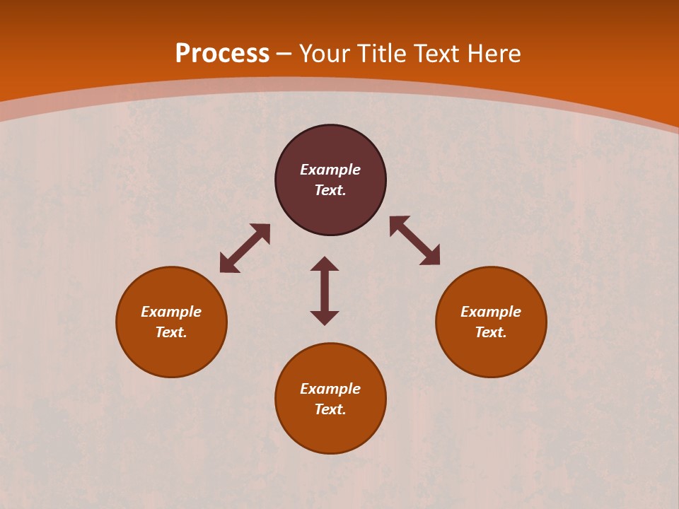 Bright Industrial Modern PowerPoint Template