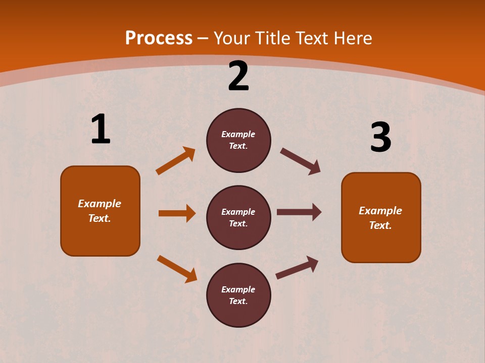 Bright Industrial Modern PowerPoint Template