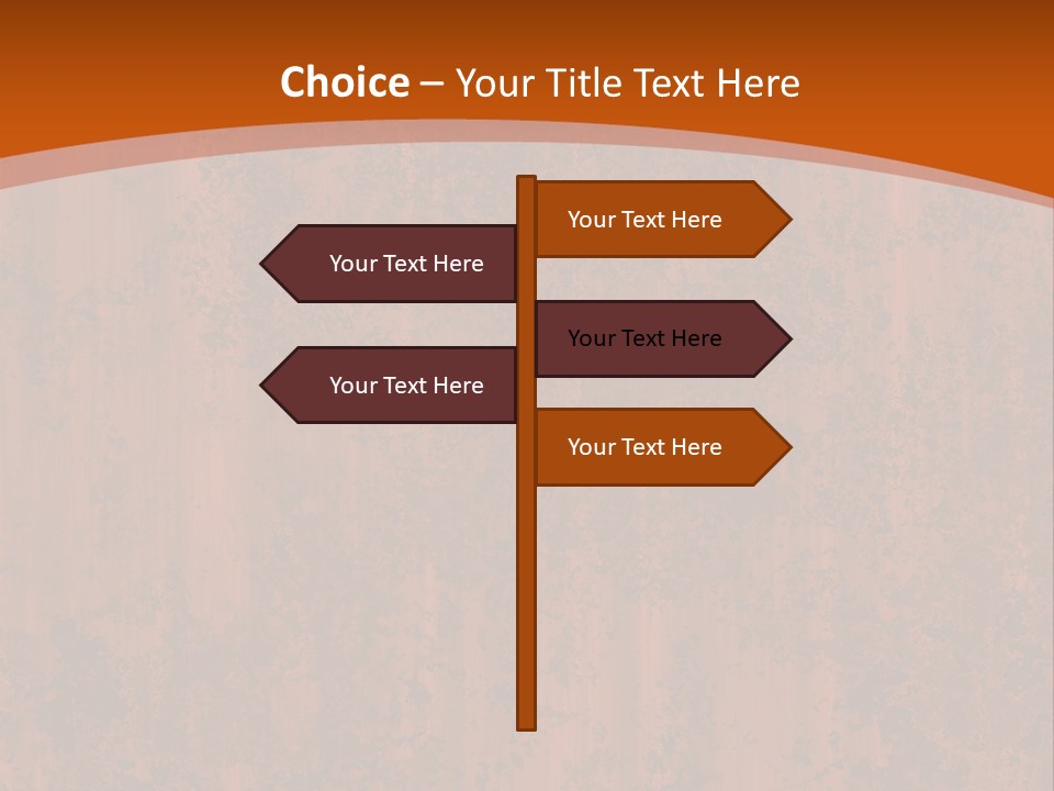 Bright Industrial Modern PowerPoint Template
