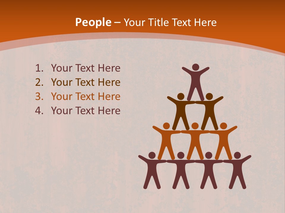 Bright Industrial Modern PowerPoint Template