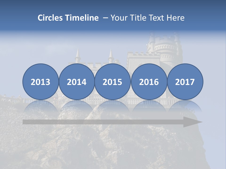 Excursion Lock Vacation PowerPoint Template