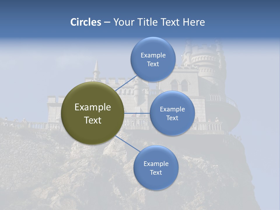 Excursion Lock Vacation PowerPoint Template