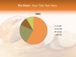 Rural Bake Diet PowerPoint Template