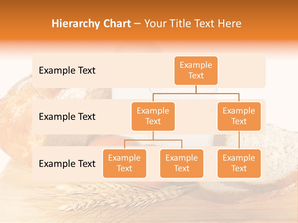 Rural Bake Diet PowerPoint Template