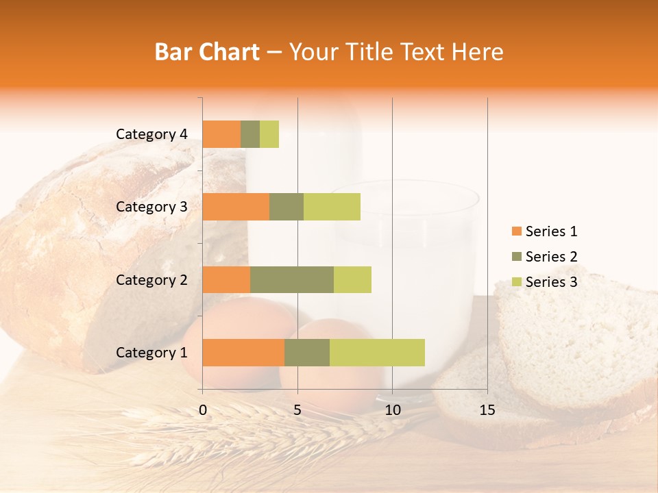 Rural Bake Diet PowerPoint Template