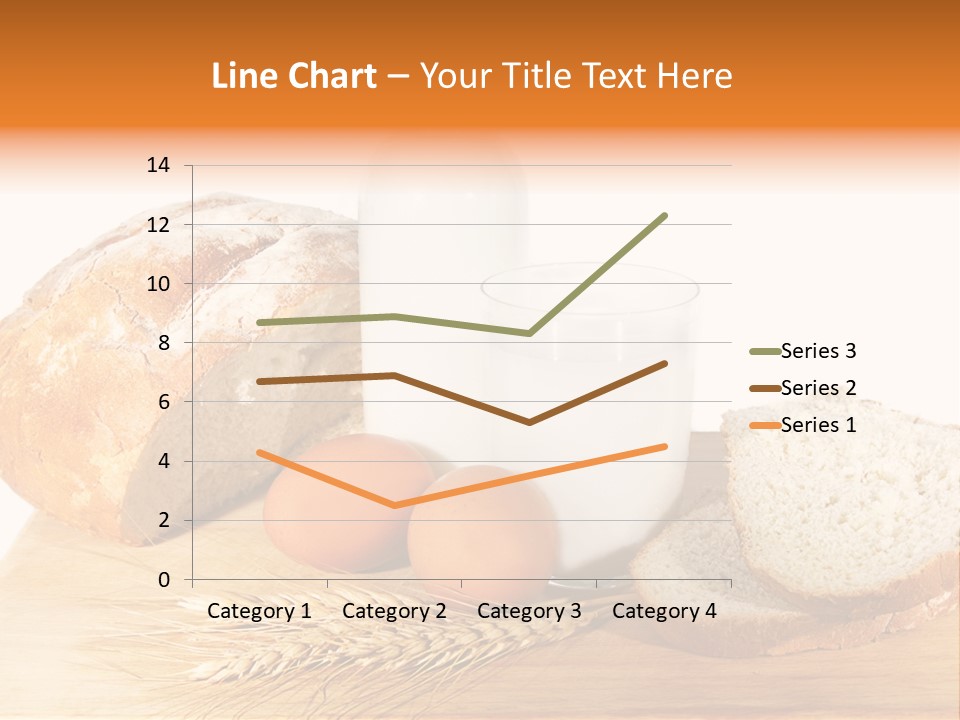 Rural Bake Diet PowerPoint Template