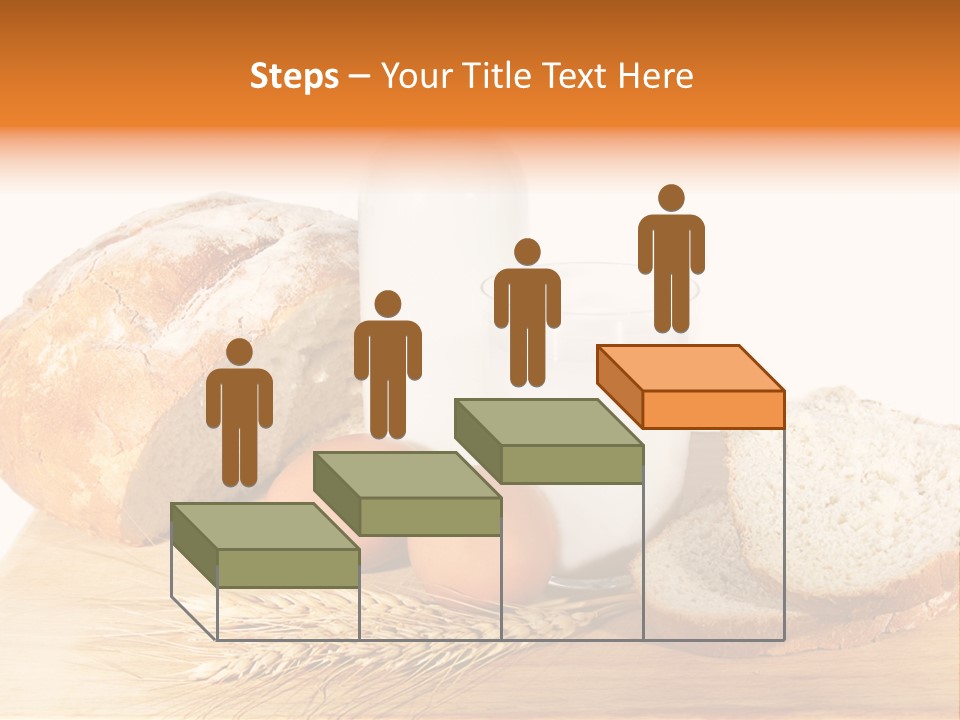 Rural Bake Diet PowerPoint Template