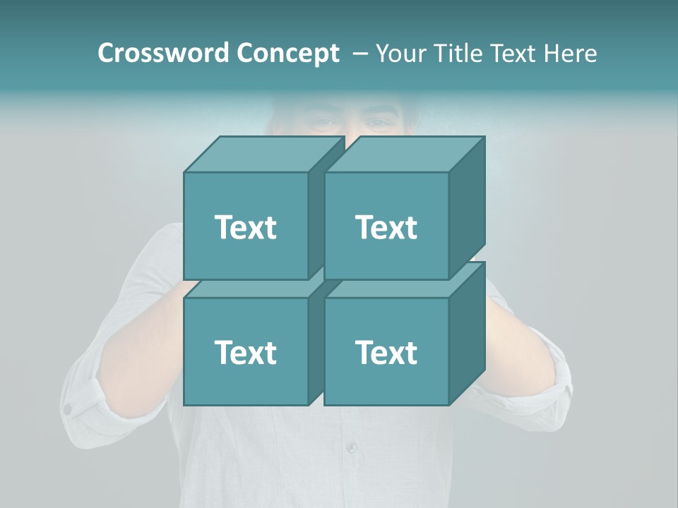 Photographer Antique Attractive PowerPoint Template