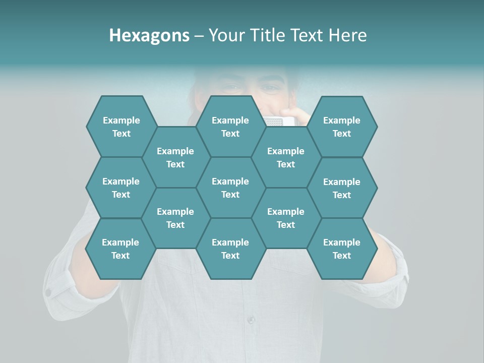 Photographer Antique Attractive PowerPoint Template