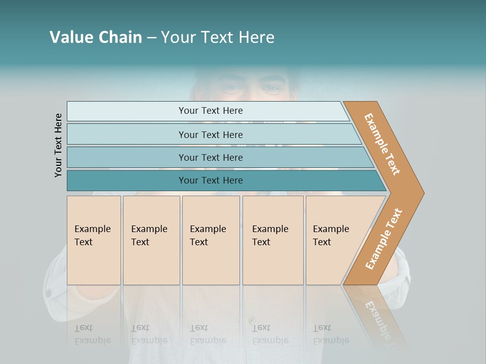 Photographer Antique Attractive PowerPoint Template