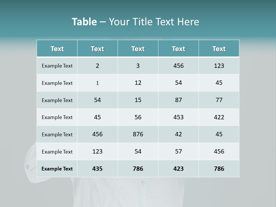 Photographer Antique Attractive PowerPoint Template
