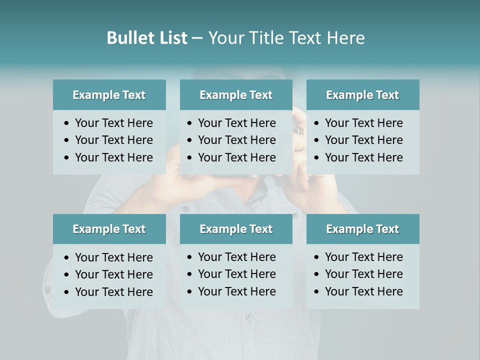 Photographer Antique Attractive PowerPoint Template