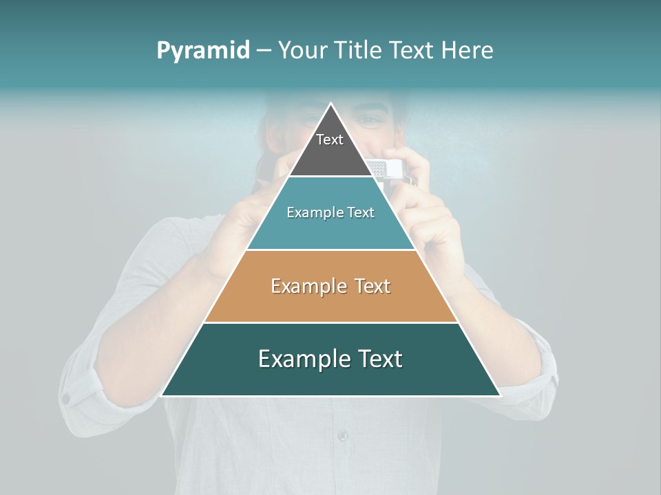 Photographer Antique Attractive PowerPoint Template