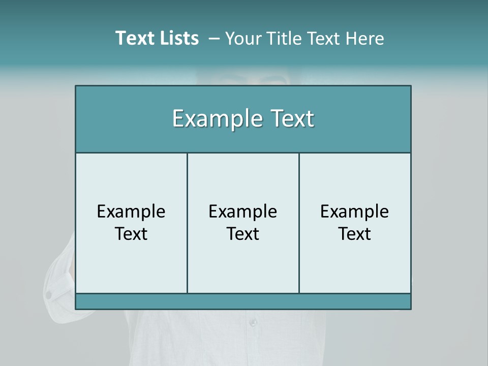 Photographer Antique Attractive PowerPoint Template