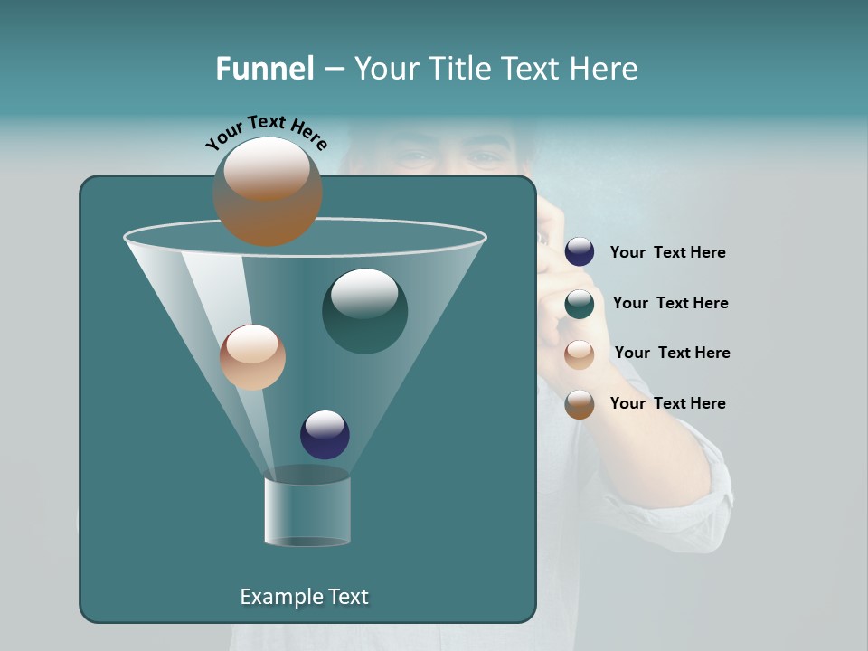 Photographer Antique Attractive PowerPoint Template