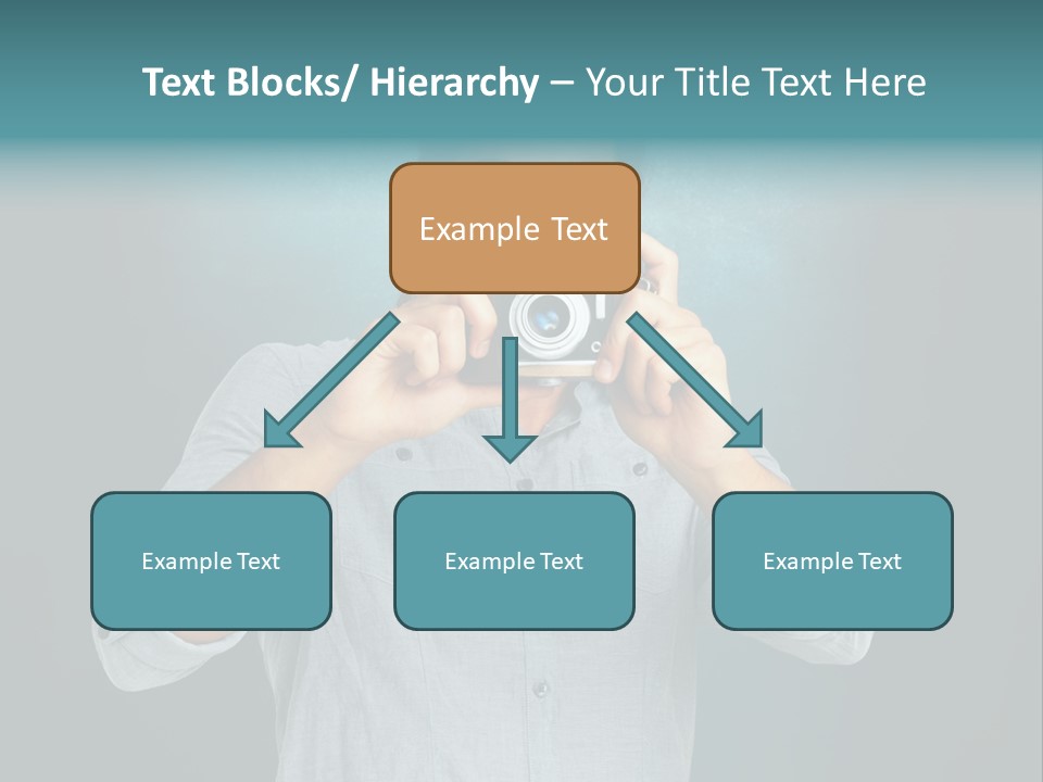 Photographer Antique Attractive PowerPoint Template
