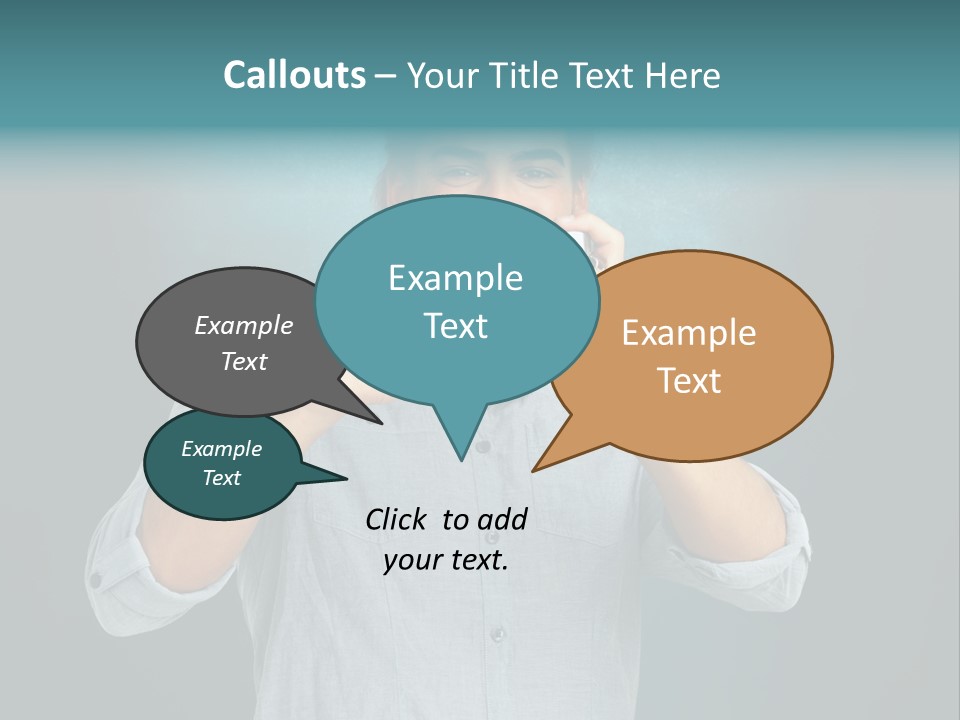 Photographer Antique Attractive PowerPoint Template