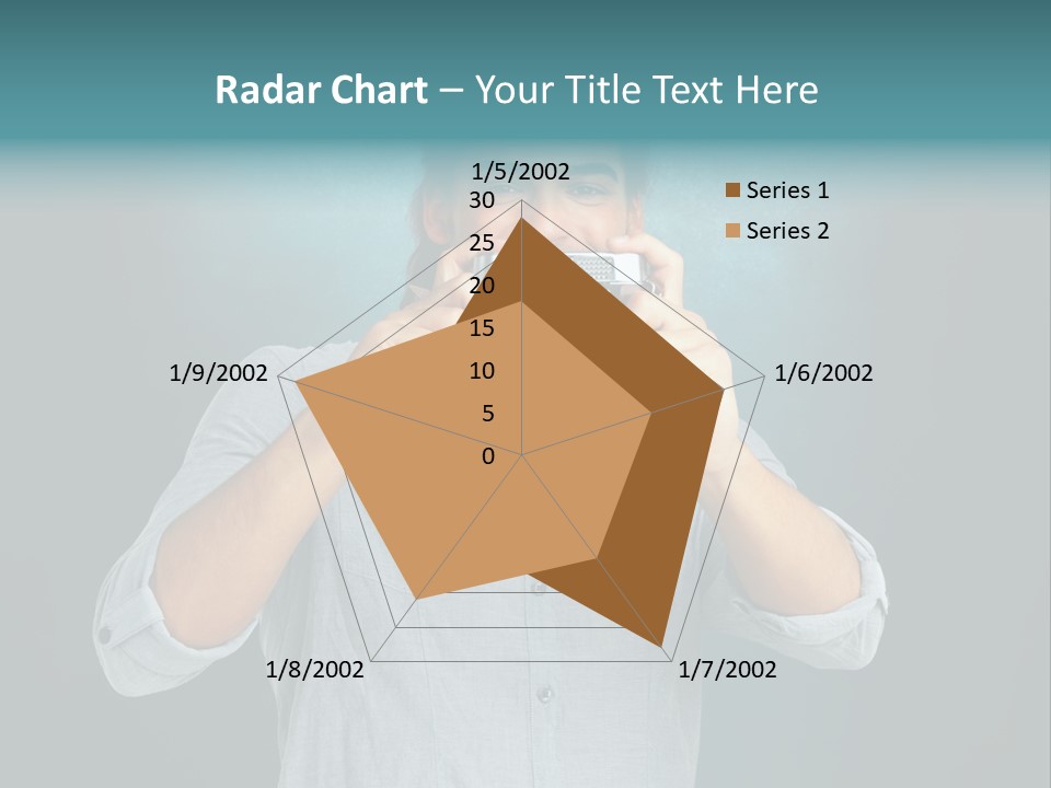 Photographer Antique Attractive PowerPoint Template