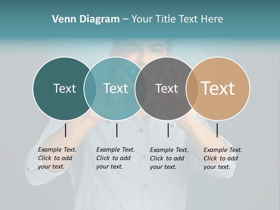 Photographer Antique Attractive PowerPoint Template