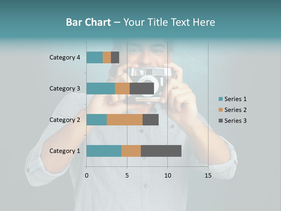 Photographer Antique Attractive PowerPoint Template