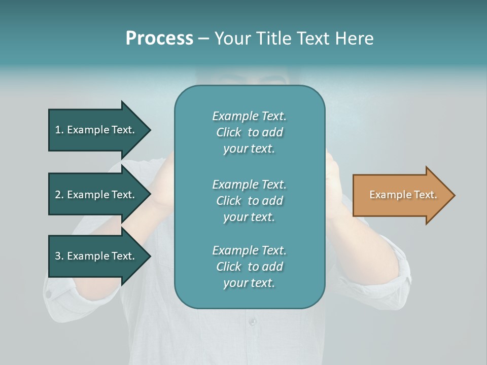 Photographer Antique Attractive PowerPoint Template