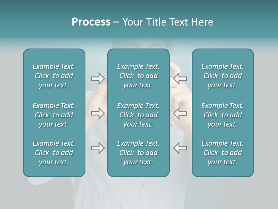 Photographer Antique Attractive PowerPoint Template