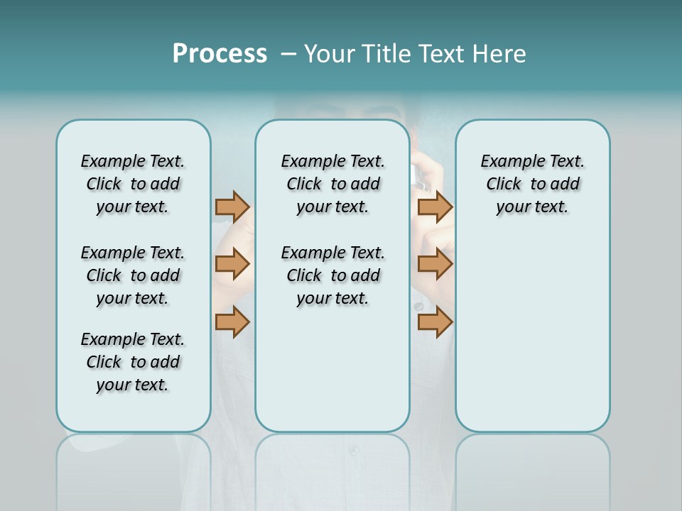Photographer Antique Attractive PowerPoint Template
