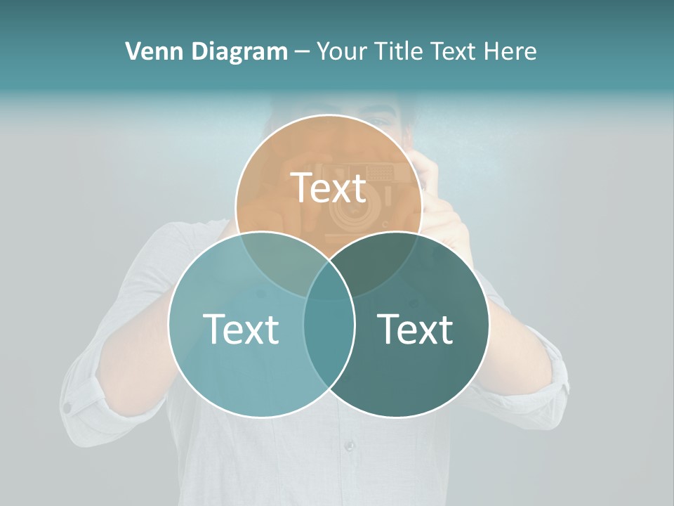 Photographer Antique Attractive PowerPoint Template