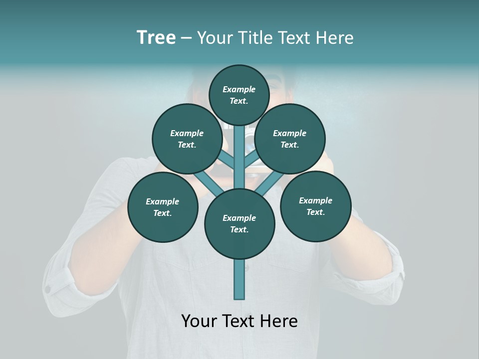 Photographer Antique Attractive PowerPoint Template