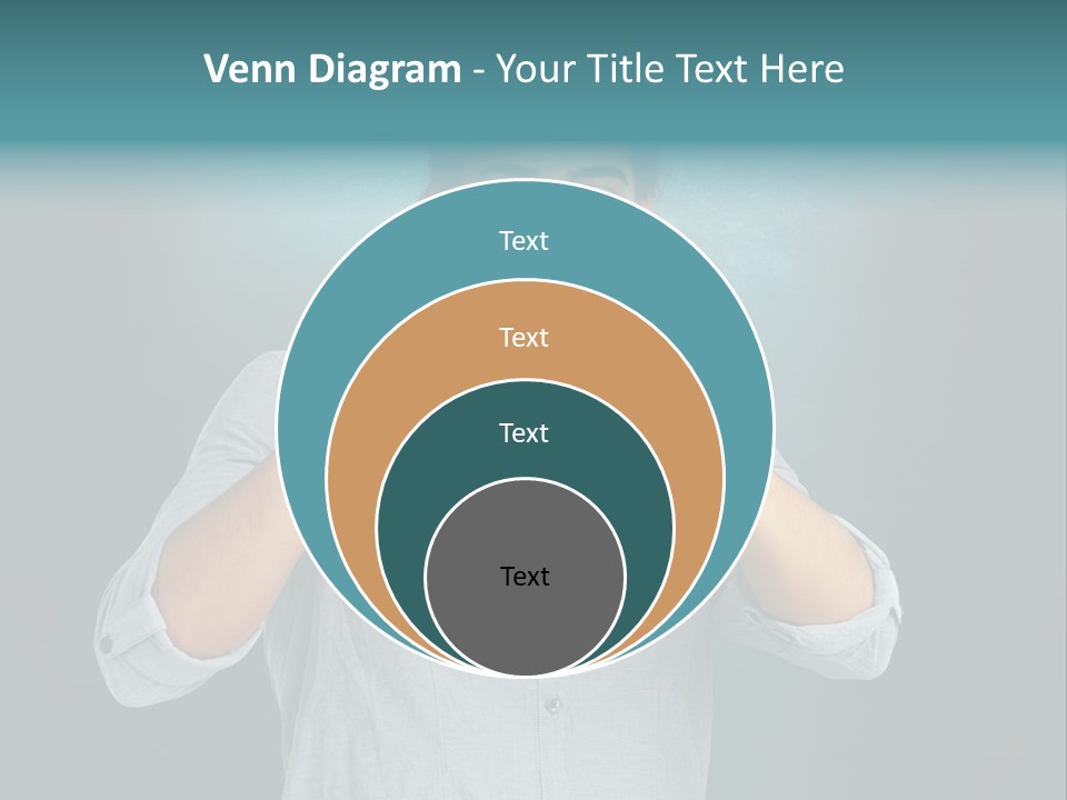 Photographer Antique Attractive PowerPoint Template