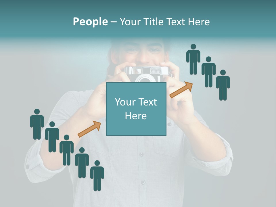 Photographer Antique Attractive PowerPoint Template