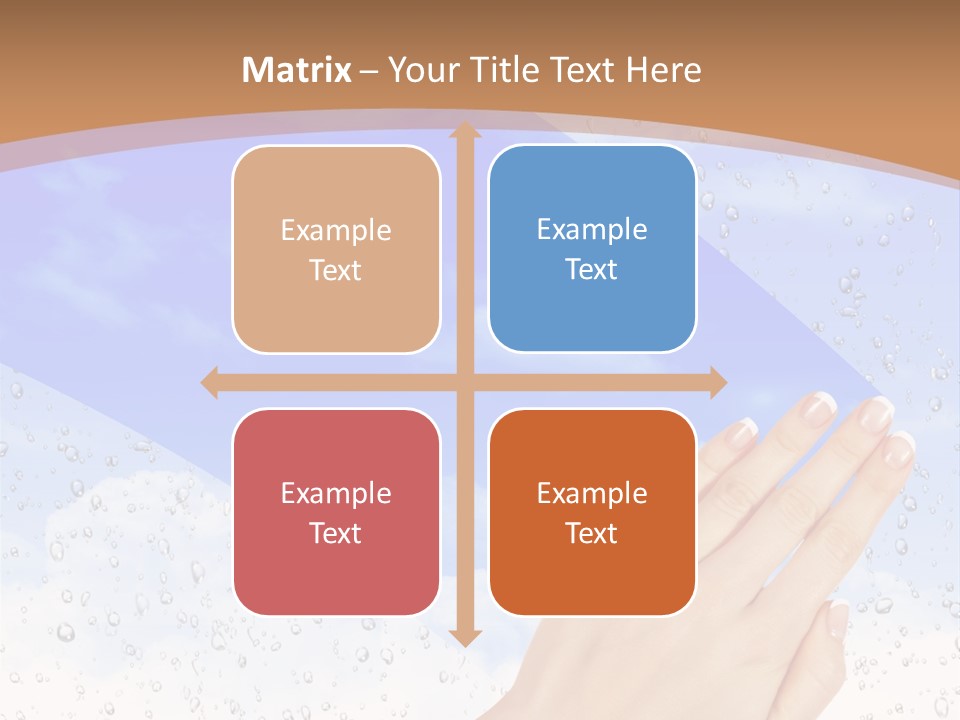 Model Hobby Vintage PowerPoint Template