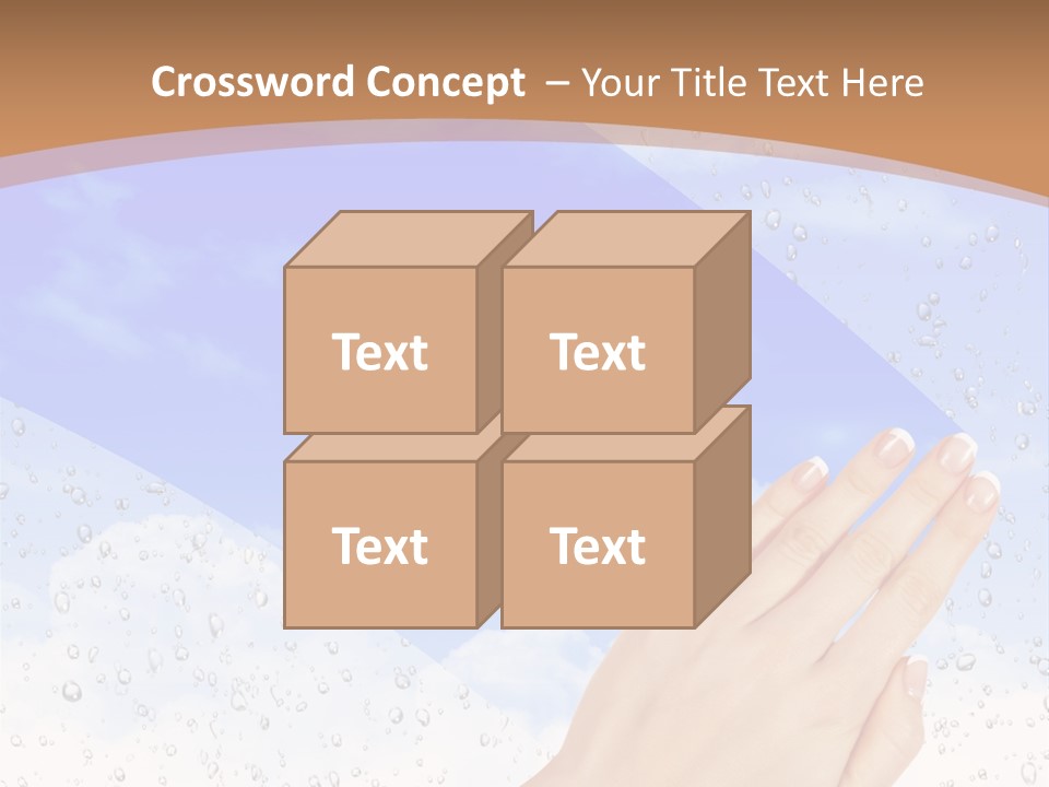 Model Hobby Vintage PowerPoint Template