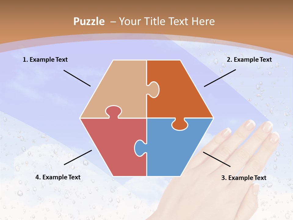 Model Hobby Vintage PowerPoint Template