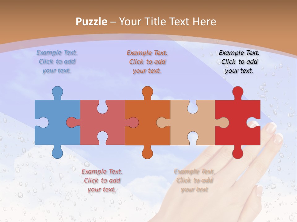 Model Hobby Vintage PowerPoint Template