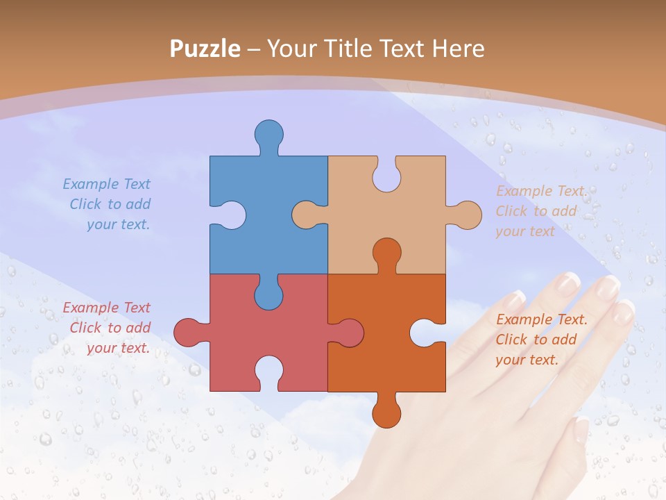 Model Hobby Vintage PowerPoint Template