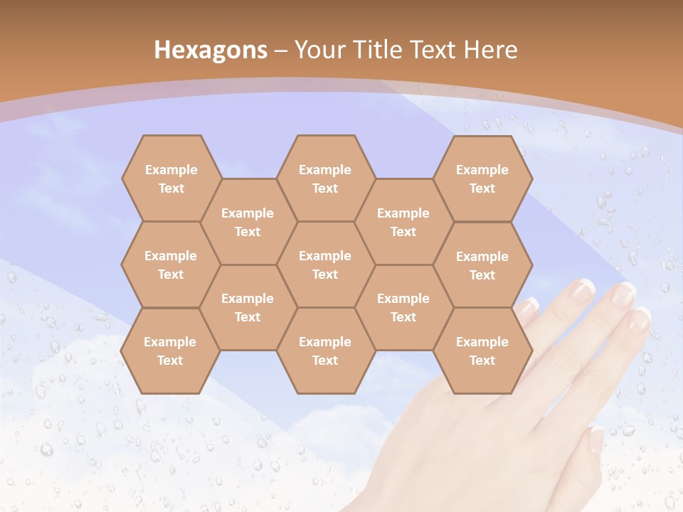 Model Hobby Vintage PowerPoint Template