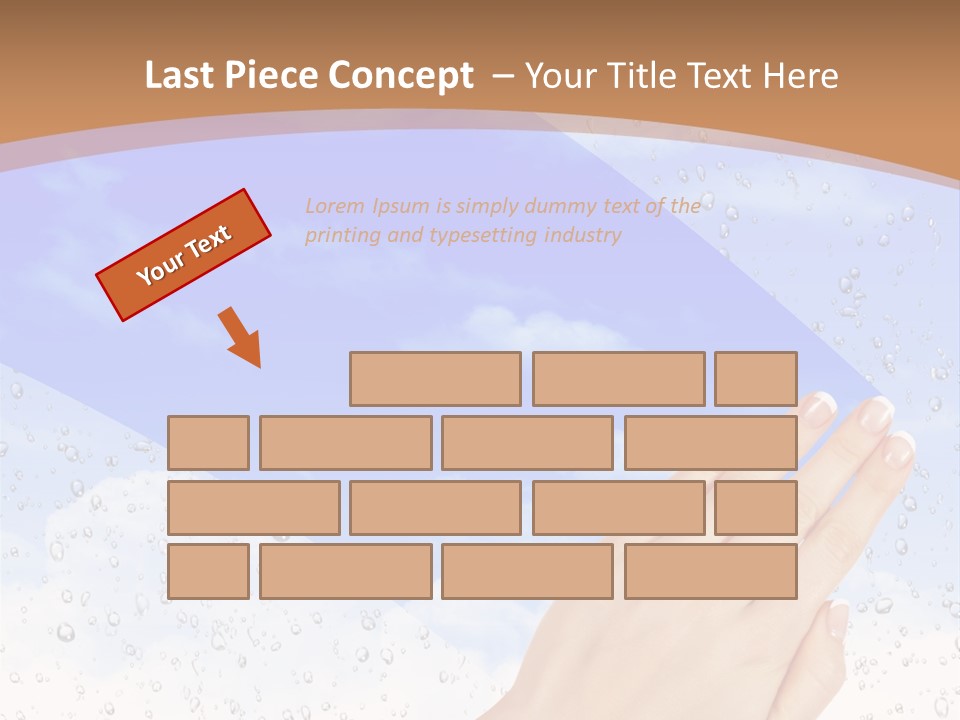 Model Hobby Vintage PowerPoint Template
