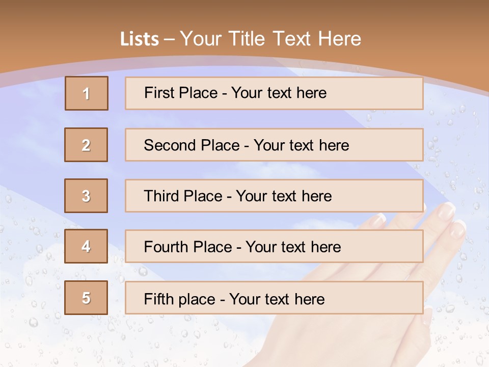 Model Hobby Vintage PowerPoint Template