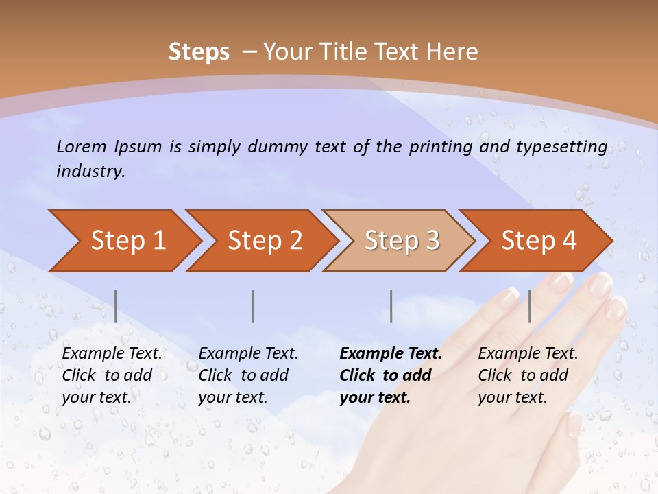 Model Hobby Vintage PowerPoint Template
