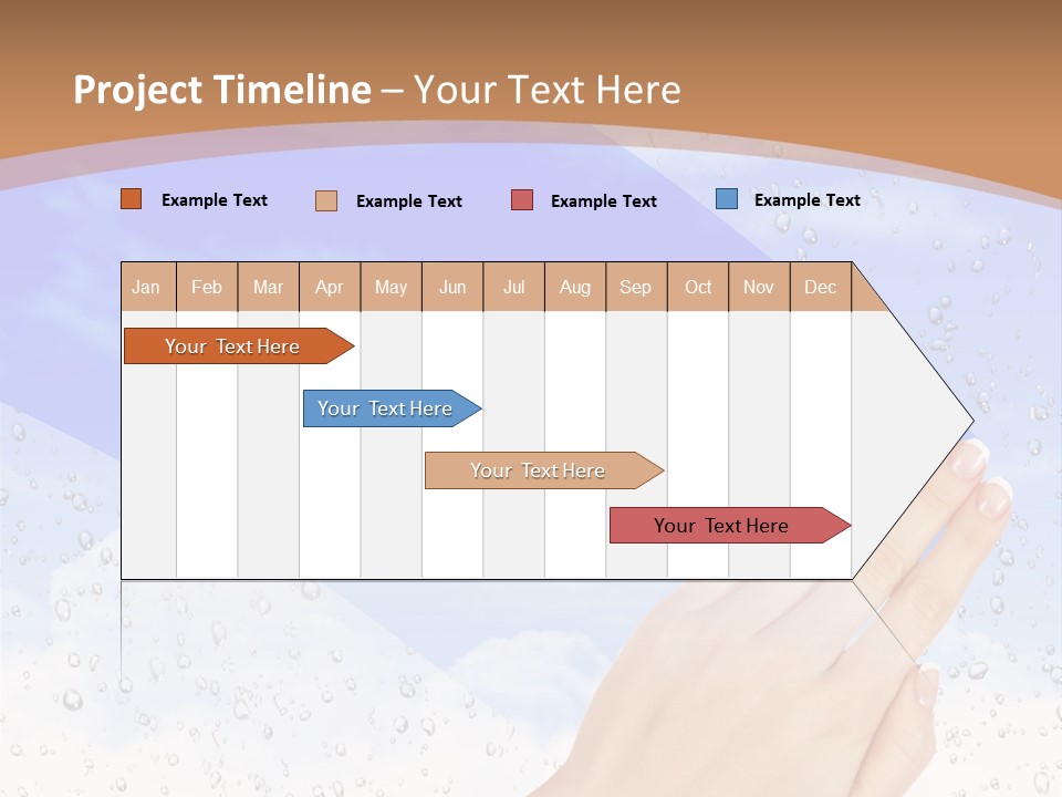 Model Hobby Vintage PowerPoint Template