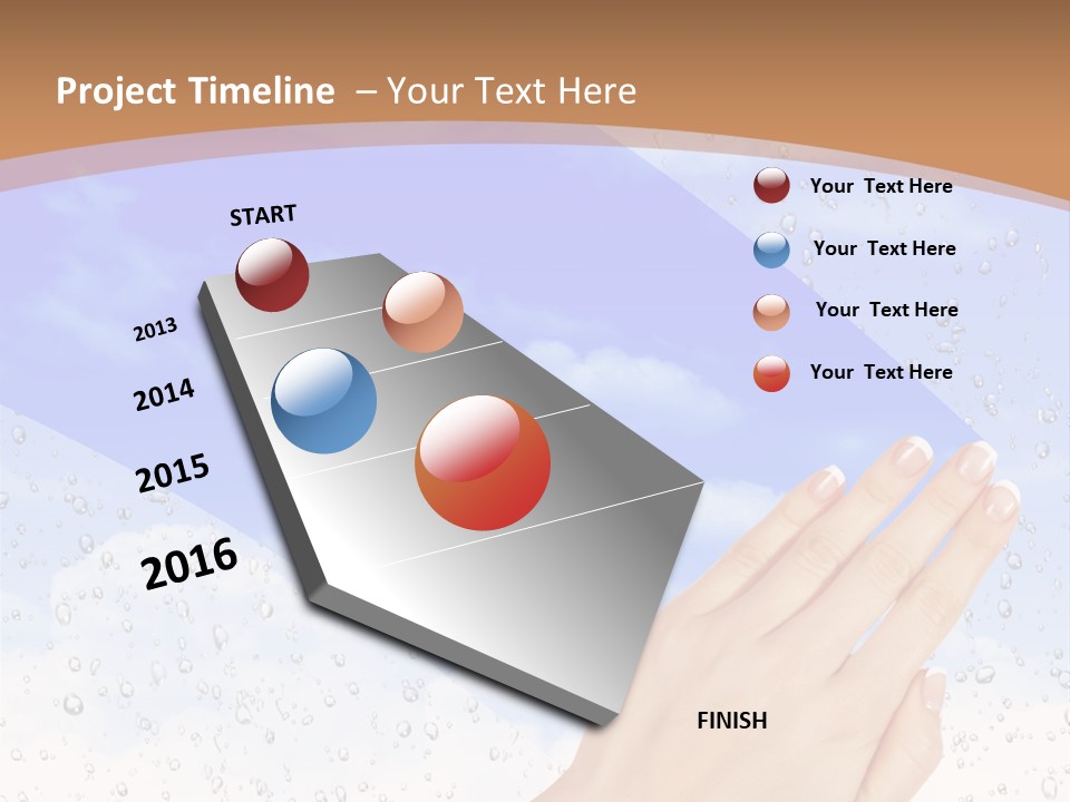 Model Hobby Vintage PowerPoint Template