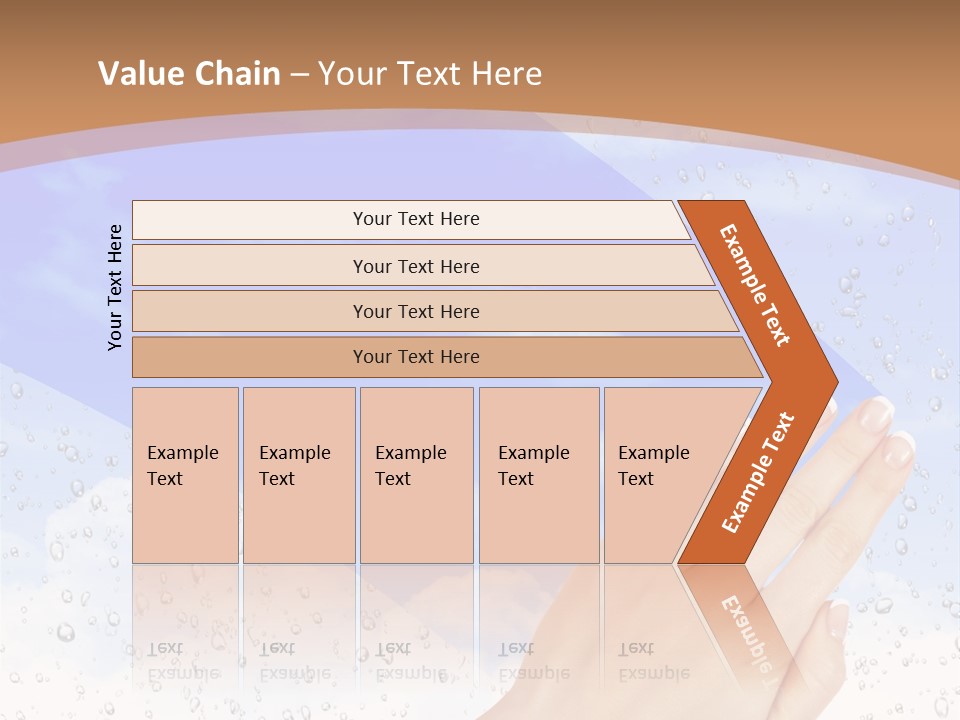 Model Hobby Vintage PowerPoint Template