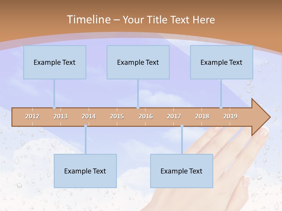 Model Hobby Vintage PowerPoint Template