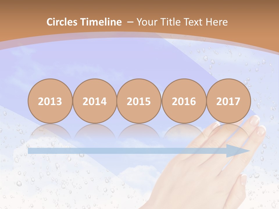 Model Hobby Vintage PowerPoint Template