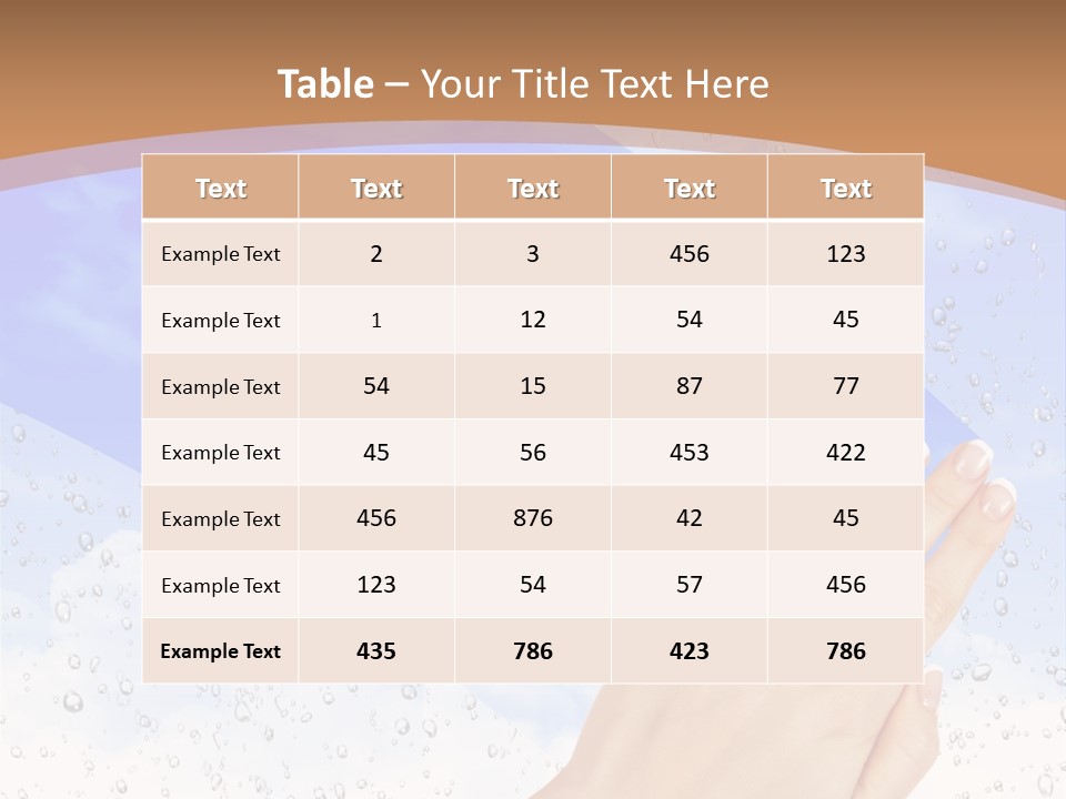 Model Hobby Vintage PowerPoint Template
