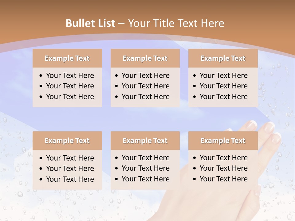 Model Hobby Vintage PowerPoint Template