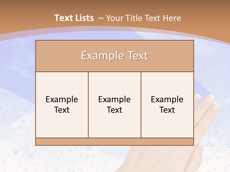 Model Hobby Vintage PowerPoint Template
