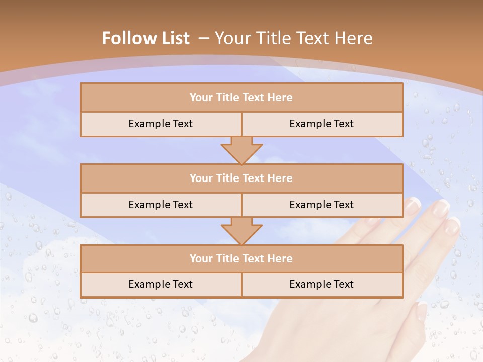 Model Hobby Vintage PowerPoint Template