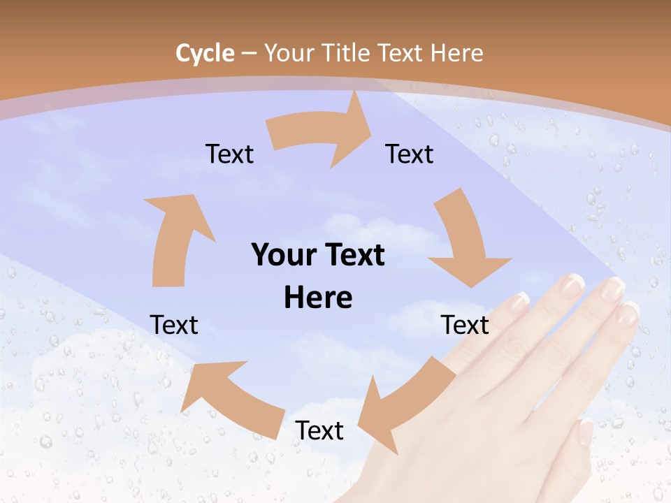 Model Hobby Vintage PowerPoint Template